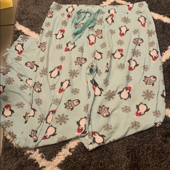 Penguin pajama pants - Picture 1 of 1